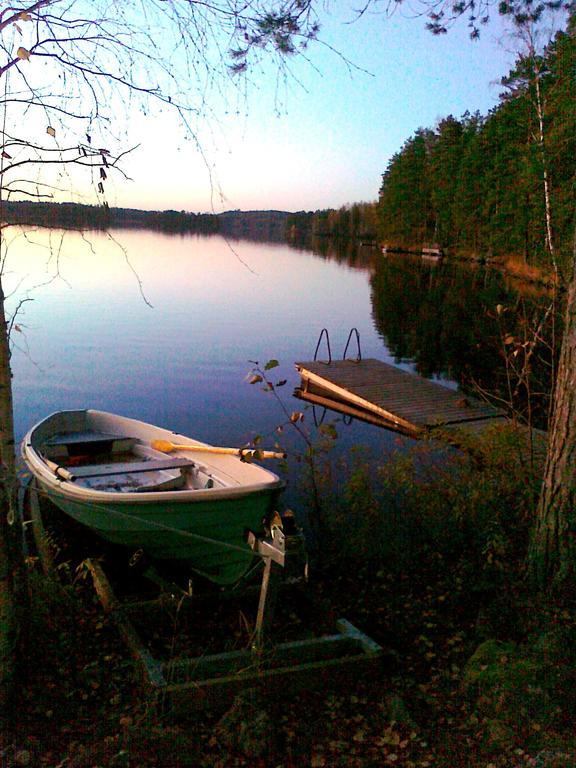 Linkkumylly Cottages Mäntyharju Cameră foto