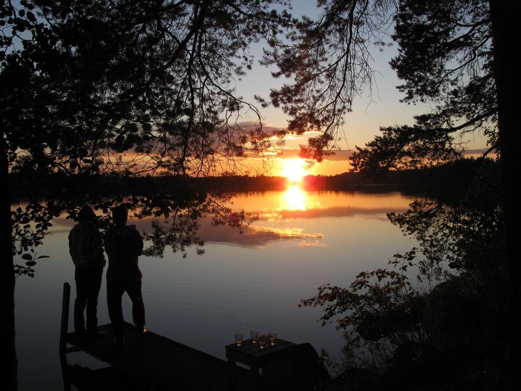 Linkkumylly Cottages Mäntyharju Cameră foto